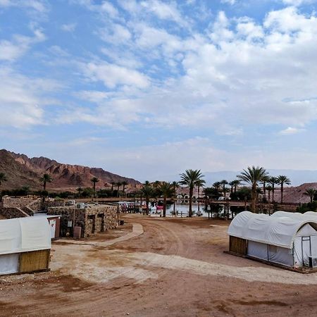 Hotel Park Timna Eilat Exterior foto