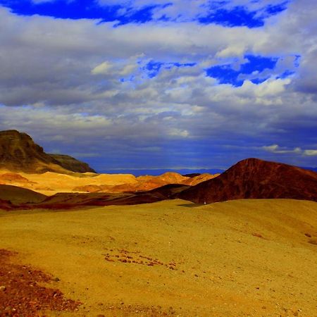 Hotel Park Timna Eilat Exterior foto