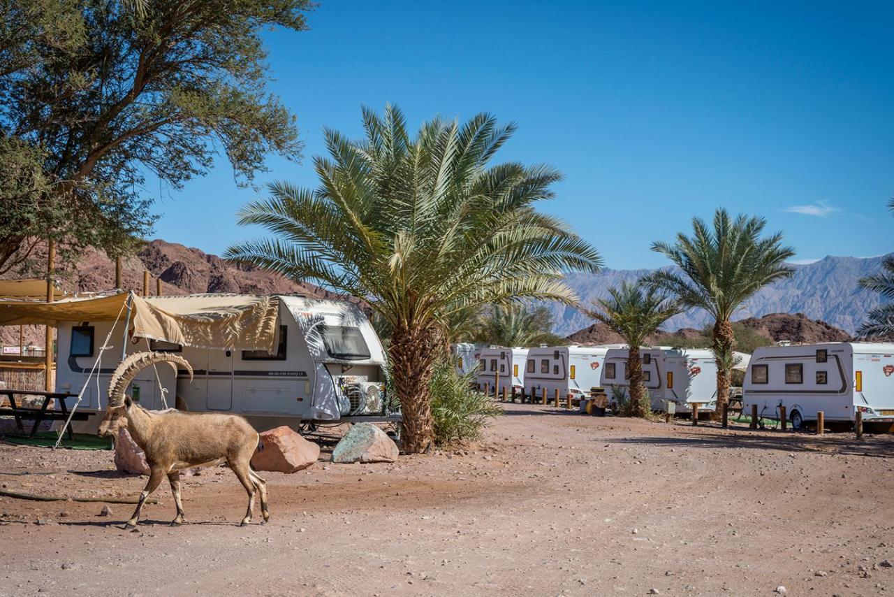 Hotel Park Timna Eilat Exterior foto