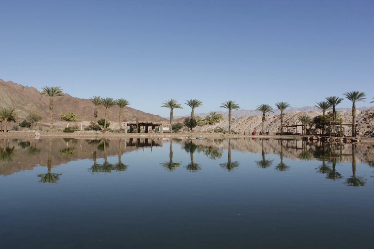 Hotel Park Timna Eilat Exterior foto