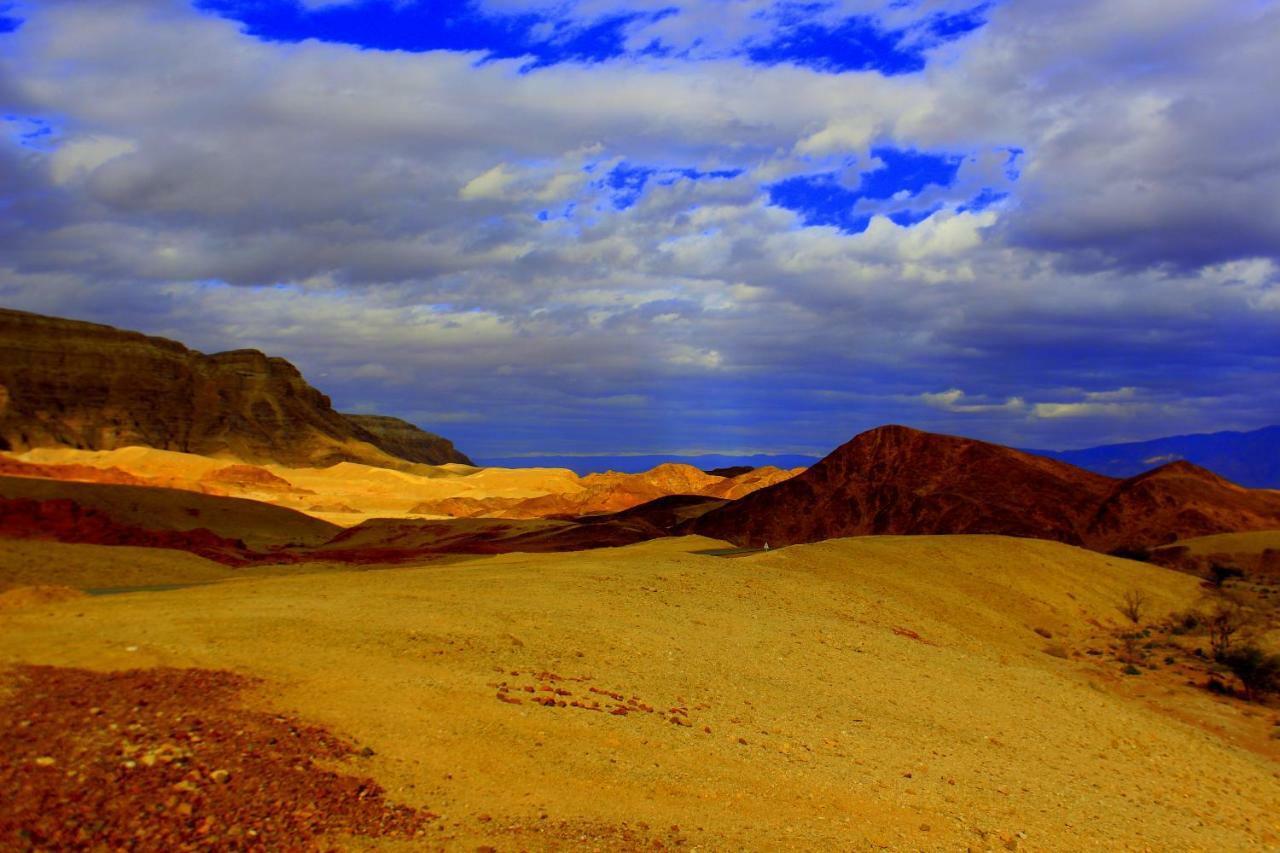 Hotel Park Timna Eilat Exterior foto