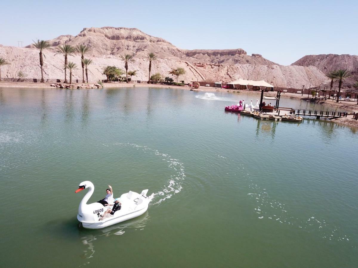 Hotel Park Timna Eilat Exterior foto